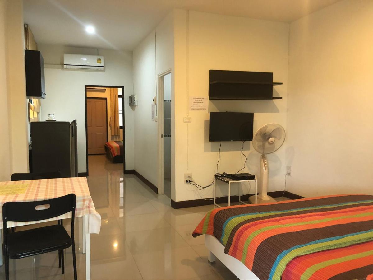 Suporn Lakeview Trakan Phut Phon Exterior foto