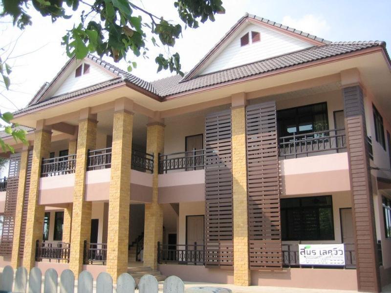 Suporn Lakeview Trakan Phut Phon Exterior foto