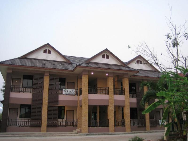 Suporn Lakeview Trakan Phut Phon Exterior foto