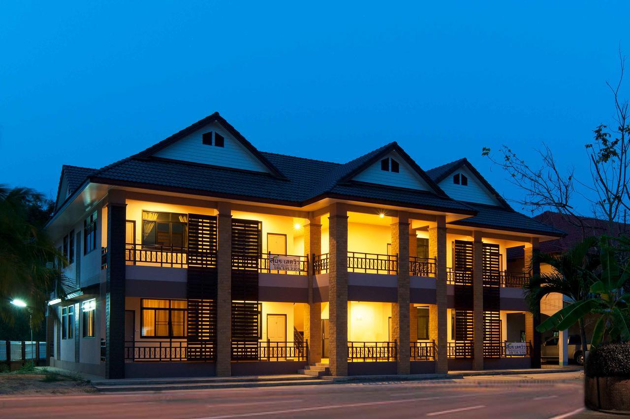 Suporn Lakeview Trakan Phut Phon Exterior foto