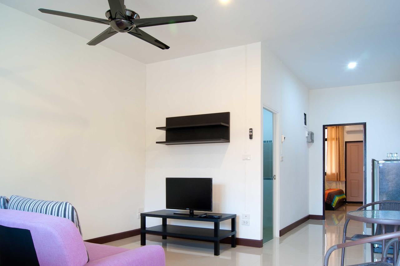 Suporn Lakeview Trakan Phut Phon Exterior foto